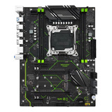 Placa Mãe Machinist X99 Pr9 Lga 2011-3 Cpu Intel Xeon Cor Pr