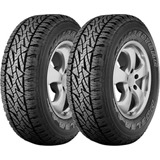 Kit De 2 Neumáticos Bridgestone Dueler A/t Revo 2 Lt 235/70r16 106 T