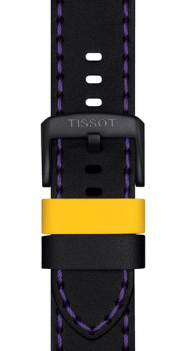 Correa Original Tissot | Nba | Negra | L.a. Lakers | 22mm