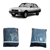 Fundas De Asiento Peugeot 504 Cuero Ecológico De Calidad