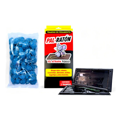 Storm Basf Rodenticida Veneno Para Ratas 250 Gr + Trampa Rat | MercadoLibre