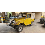 Toyota Land Cruiser 1972 4.2 Fj40