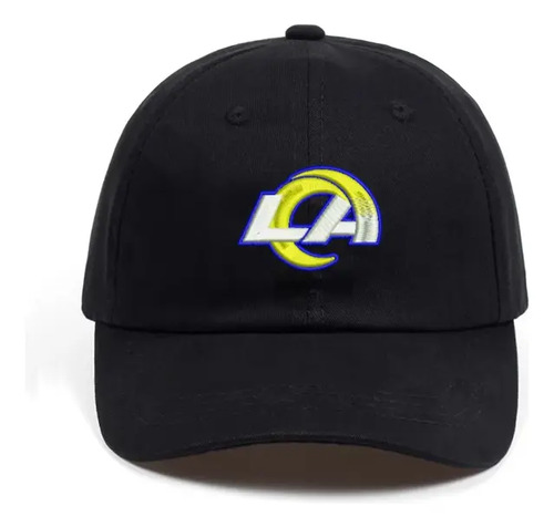 Gorra Rams Los Angeles Futbol Americano 1936 Bordado