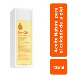 Bio Oil Skinecare Oil Natural 125ml