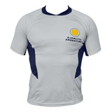 Remera Dryfit Uniforme Gimnasia Verano Ejército Argentino