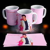 Plantillas 11oz Taza Dia De La Mamá (cantantes) + Mockups