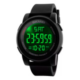 Reloj Skmei 1257 Hombre Digital Militar Deportivo Resistente