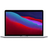 Apple Macbook Air M1 Chip 8gb 256g Silver 13.3  Sellado-ya!!