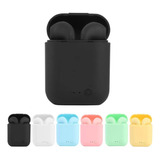 Fone De Ouvido Wireless Bluetooth Inpods12 5.0 Macaron Color
