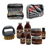 Kit De Productos Para Barba Y Bigote Profesional Filarmonica