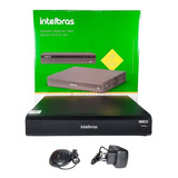 Dvr 8 Canais Intelbras 5 Mega Inteligente Imhdx 3008