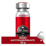 Old Spice Vip 150 Ml Desodorante Spray Antitranspirante 96g