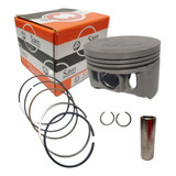 Kit Piston Bajaj Rouser 220 Calidad India +medidas Motos440