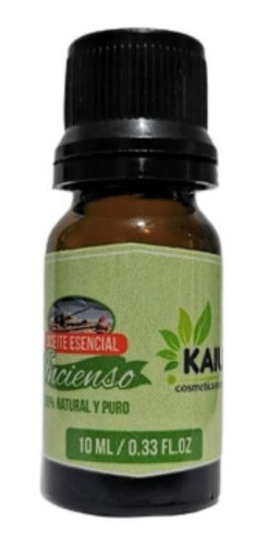 Aceite Esencial De Incienso - mL a $2250