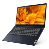 Portátil Lenovo 14  Pulgadas Ideapad 1 - Intel Ci5 Azul