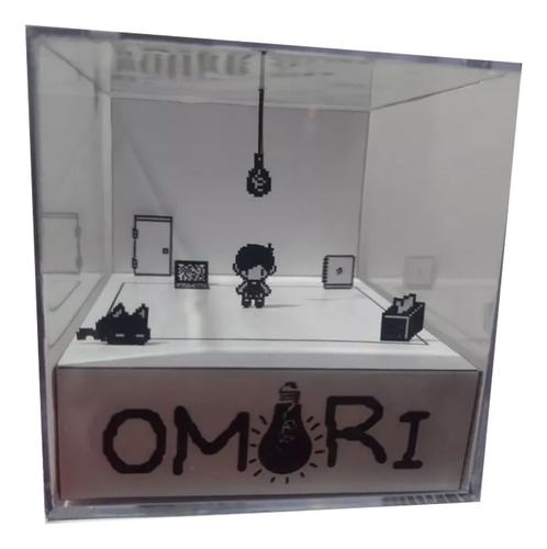 Omori - Cubo Diorama