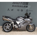 Honda Deportiva Interceptor Vfr 800 Impecable 0 Caidas  2008