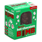 Bomba De Chocolate + Malvaviscos Santa Claus 20g Frankford 