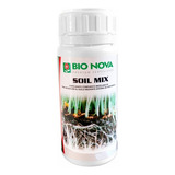 Fertilizante Orgánico Mineral Bionova Soil Mix 250ml