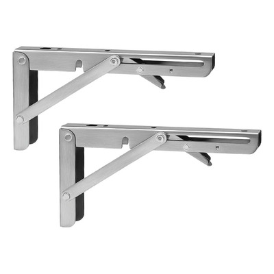 Soporte De Pared, Partición, Estante Plegable, Triangular