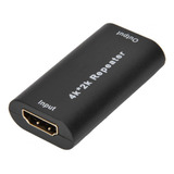 Amplificador De Señal Hdmi 4k* 2k Adaptador De Repetidor De