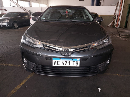 Toyota Corolla 2018 1.8 Se-g Cvt 140cv