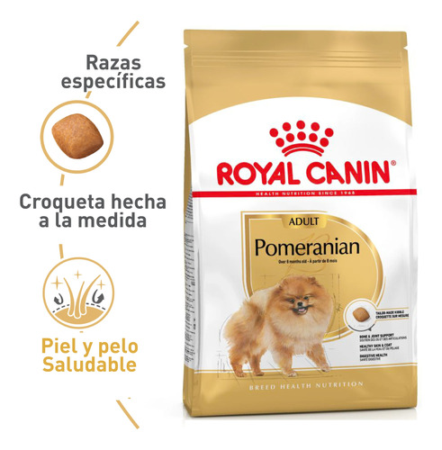 Royal Canin Pomeranian Ad 3 Kg