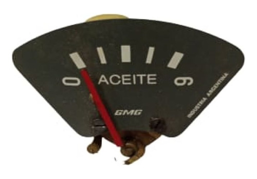 Reloj Indicador De Presion De Aceite Rastrojero 65/66