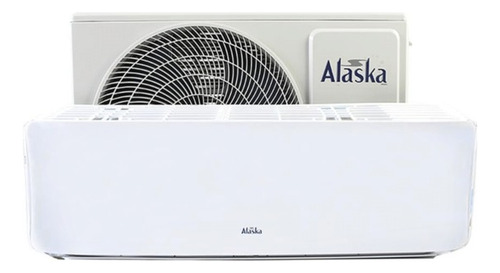 Aire Acondicionado Alaska 2700 W Als26wccs