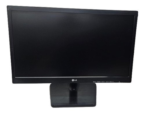 Monitor LG Para Computador Flatron 20m37aa-b