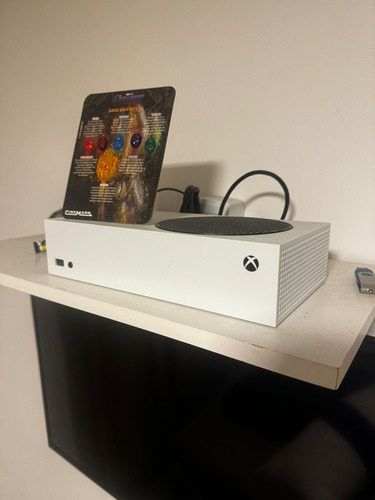 Microsoft Xbox Series S 512gb Branco  All Digital