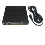 Router De Seguridad 4 Puertos Cisco C921-4p Isr 900 Series