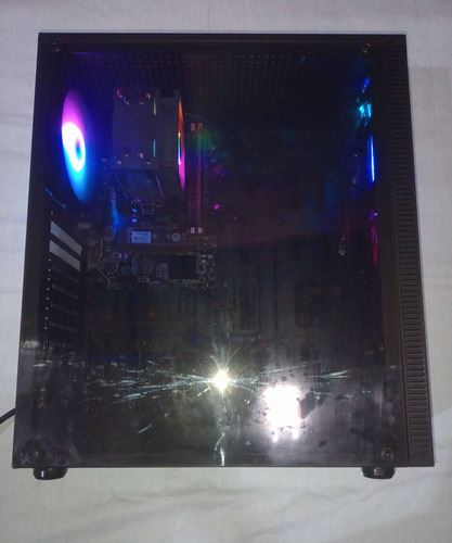 Pc Computador Cpu Gamer E5-2420 V2 + 8gb Ram + Placa Mãe X79