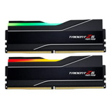 Memoria Ram G.skill Trident Z5 Neo Rgb Ddr5 64gb 6000mt/s