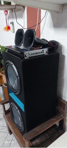 Sonido Para Auto