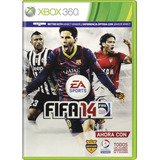 Fifa 14 - Jogo Xbox 360 Mídia Física