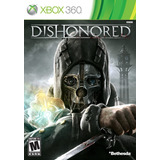 Juego Xbox360 - Dishonored