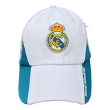 Gorra Real Madrid Futbol Club Deportivo Adulto 009np
