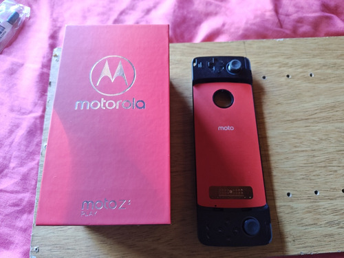 Celular Motorola Moto Z3 Play