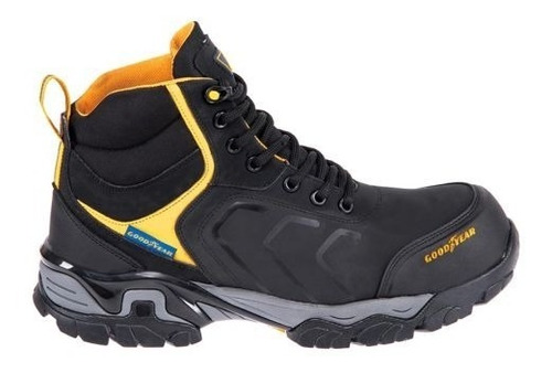 Bota Industrial Goodyear 0111 Casquillo Dielectrico