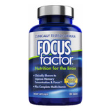 Focus Factor - Unidad a $4