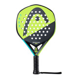 Paleta De Pádel  Head Graphene 360 Gamma Pro 2019 Color Amarillo Flúor