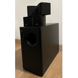 Combo Parlantes Bose Cubos Acoustimass+subwoofer 5 Series 3