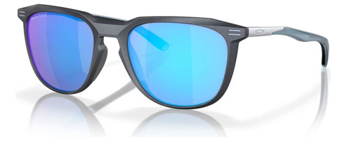 Óculos De Sol Oakley Thurso Blue Steel Prizm Sapphire Pro
