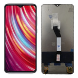 Tela Frontal Touch Display Xiaomi Redmi 9 M2004j19g