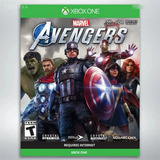 Marvel Avengers (2020) Xbox One Edición Especial 6 Parches