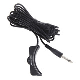 Cable De Recogida Para Guitarra Clásica, Conector Acústico,