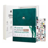 Organizadores Personales Planner Pro Premium Edition - Agend