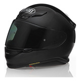 Casco Shoei Rf-1200 Moto Pista Intercomunicador Cardo Rp
