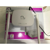 Roteador Wireless 300 Mbps - Multilaser - Com Caixa E Manual